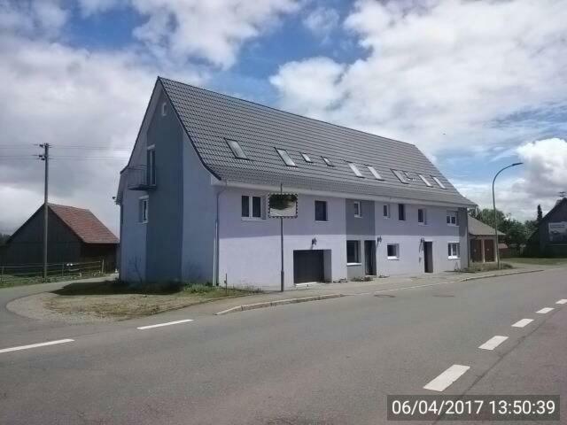 Biberach-Riss-Zimmer-Frei, Einzel-Zimmer Bad Kueche Birkenhard Экстерьер фото