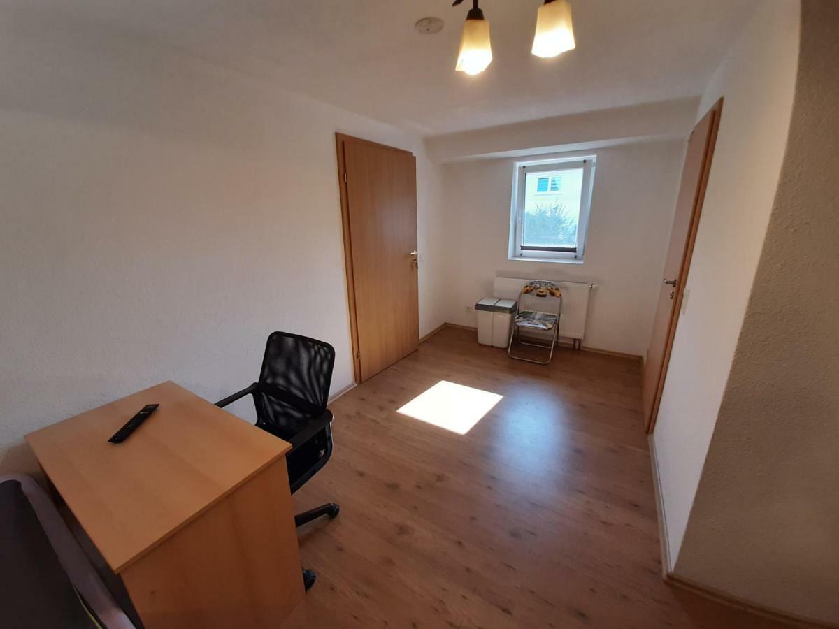 Biberach-Riss-Zimmer-Frei, Einzel-Zimmer Bad Kueche Birkenhard Экстерьер фото